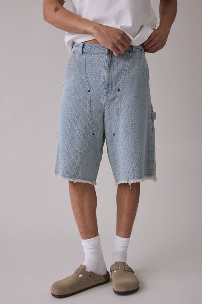 Honor The Gift 11” Denim Shorts