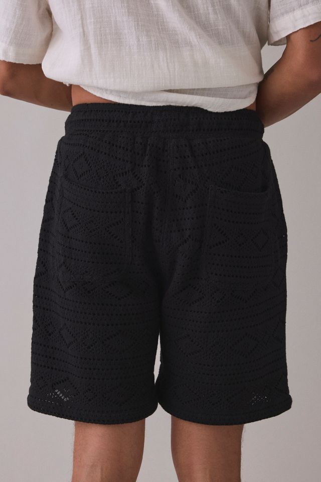 Honor The Gift Pointelle Shorts #2