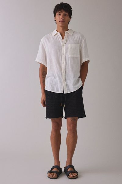 Honor The Gift Pointelle Shorts