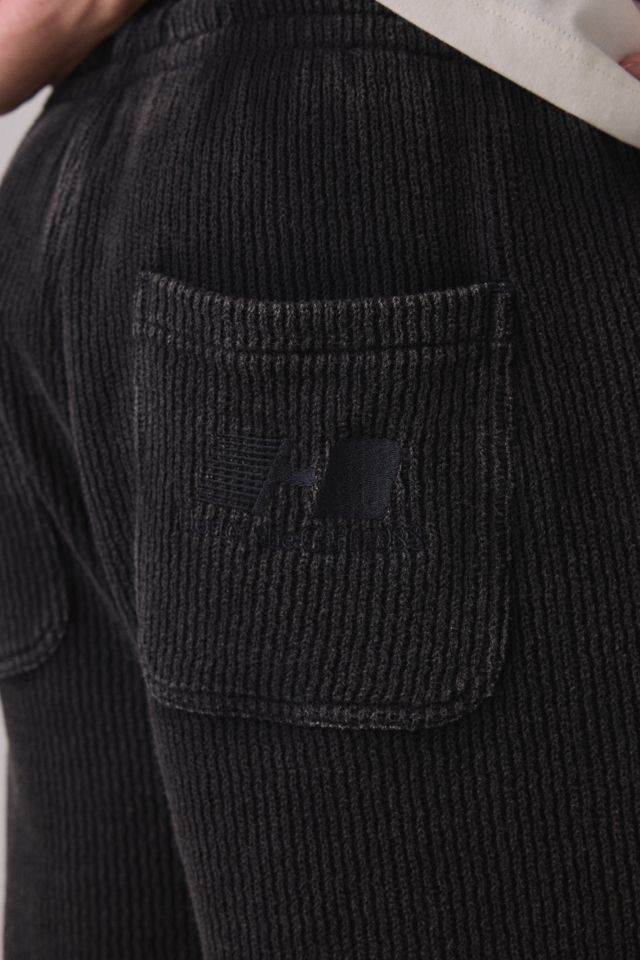 Honor The Gift Ribbed Knit Dyed Shorts #3