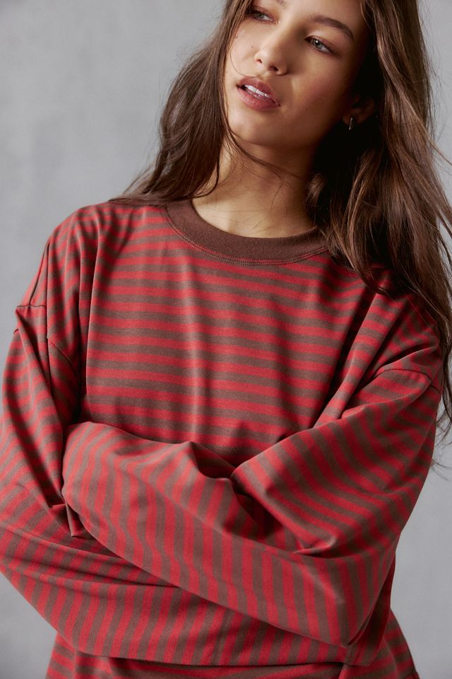 Lioness Bloom Oversized Long Sleeve Top #2