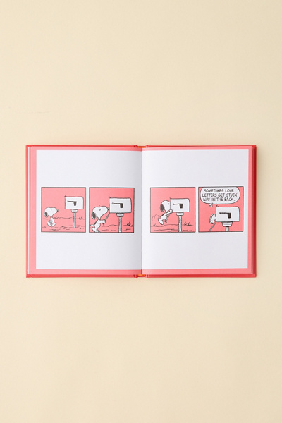 Peanuts Guide To Love By Charles M. Schulz