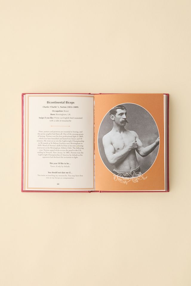 Hot Victorians: Meet Your Dream Man From The Past By Aaron Radford-Wattley #2