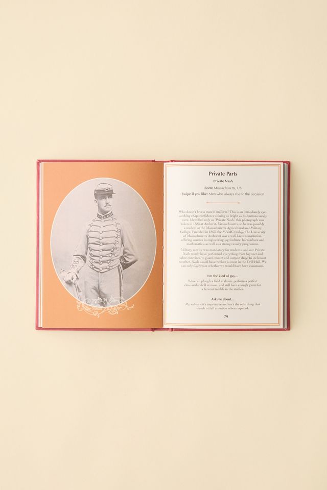 Hot Victorians: Meet Your Dream Man From The Past By Aaron Radford-Wattley #3