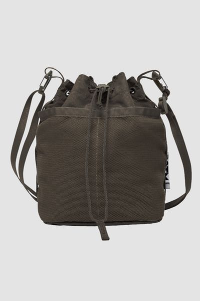BABOON TO THE MOON Drawstring Crossbody Pouch