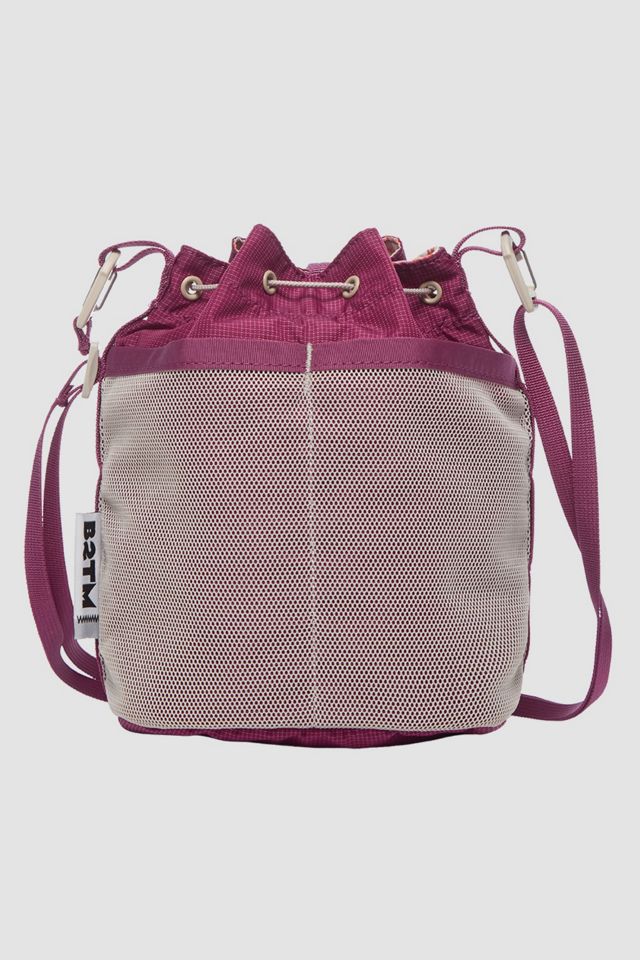 BABOON TO THE MOON Drawstring Crossbody Pouch #3