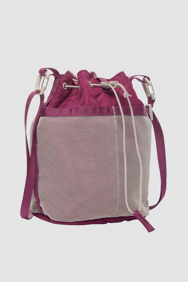 BABOON TO THE MOON Drawstring Crossbody Pouch #4