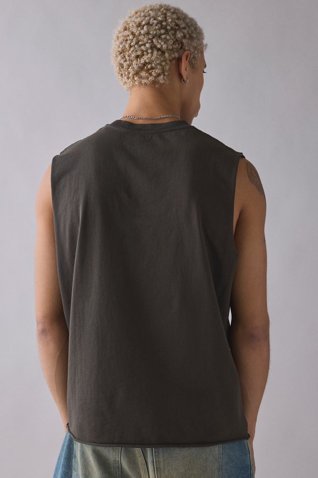 Goodyear Racing Graphic Muscle Tee #1