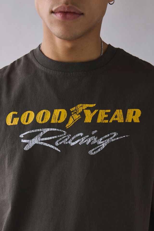 Goodyear Racing Graphic Muscle Tee #2