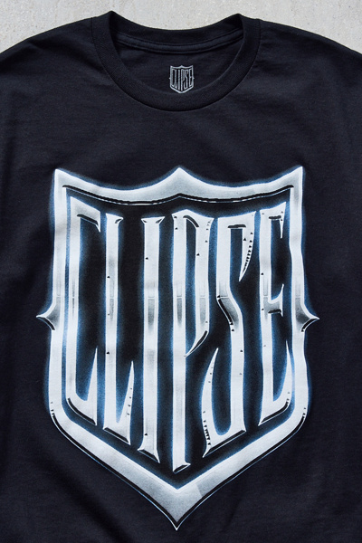 Clipse Shield Graphic Tee