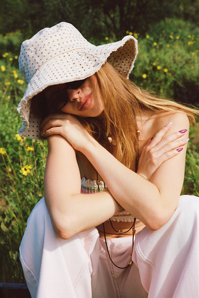 UO Cotton Bucket Hat | Urban Outfitters