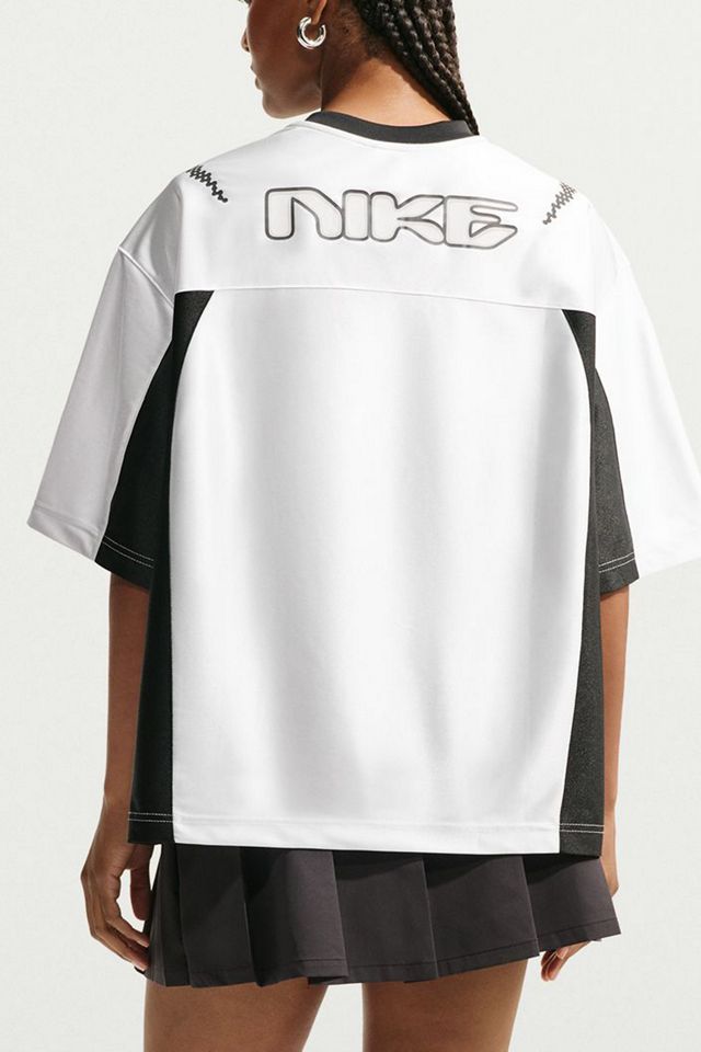 Nike Sportswear Oversized Short Sleeve Jersey #1