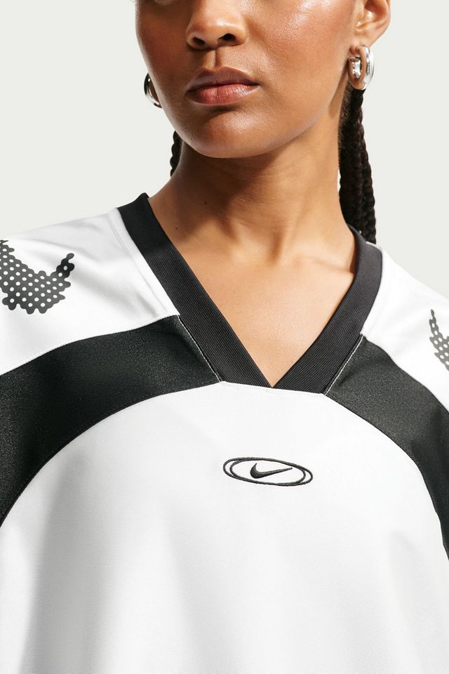 Nike Sportswear Oversized Short Sleeve Jersey #2