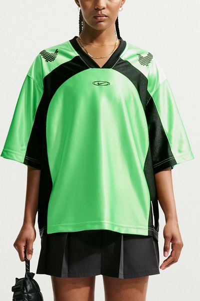 Nike Sportswear Oversized Short Sleeve Jersey