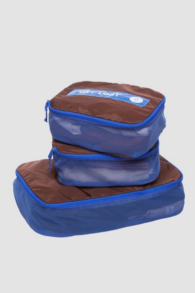 BAGGU X Hello Kitty Packing Cube Set | Urban Outfitters