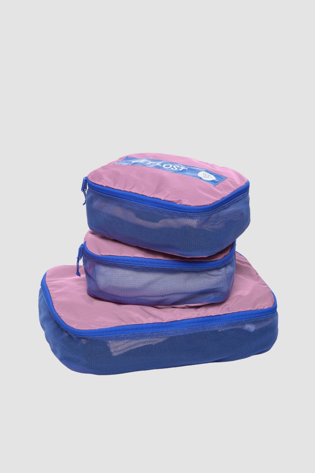 BABOON TO THE MOON Packing Cube Set #1