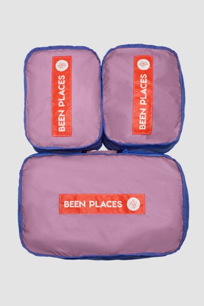 BABOON TO THE MOON Packing Cube Set