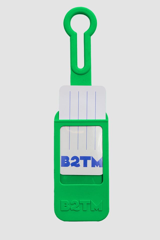 BABOON TO THE MOON Luggage Tag #1