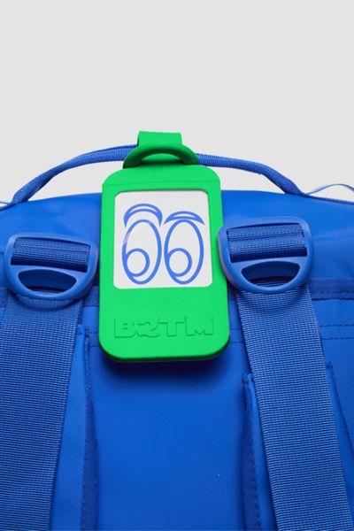 BABOON TO THE MOON Luggage Tag