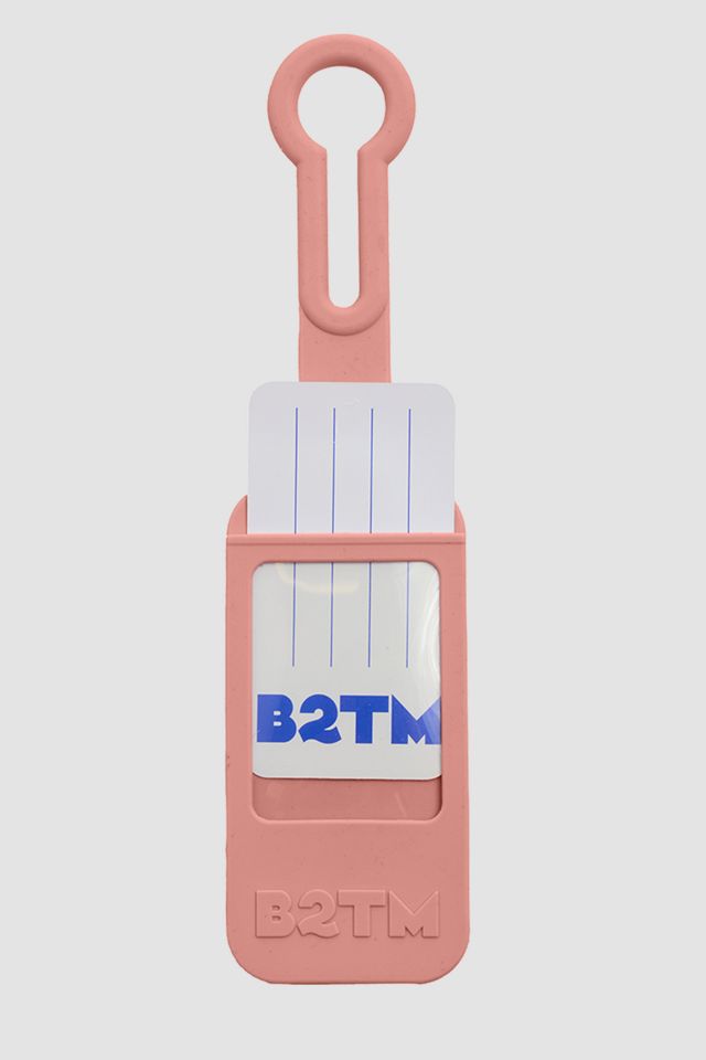 BABOON TO THE MOON Luggage Tag #1