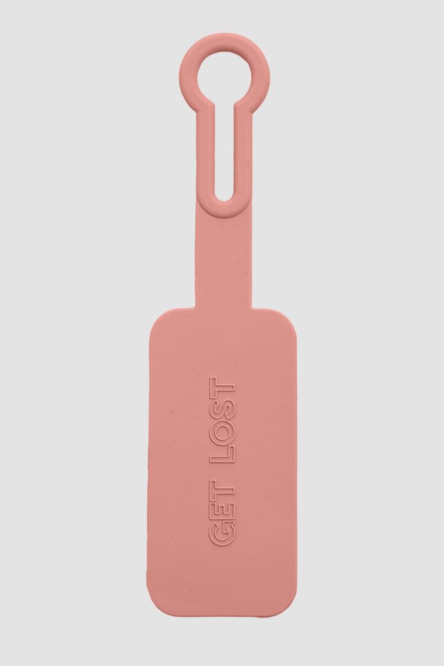 BABOON TO THE MOON Luggage Tag #2