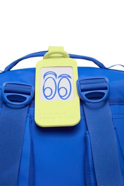 BABOON TO THE MOON Luggage Tag