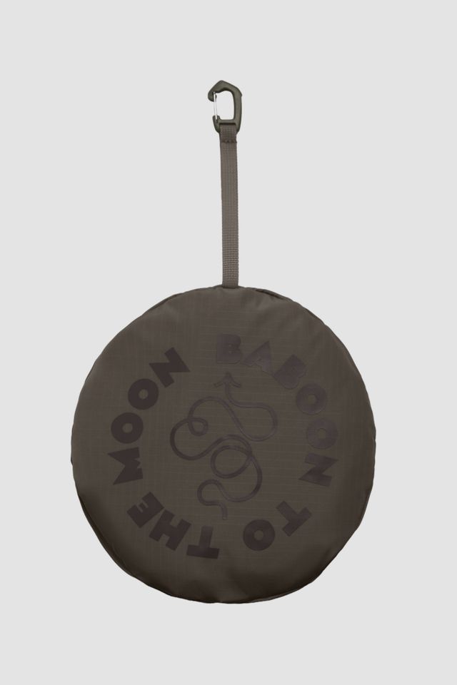BABOON TO THE MOON Packable Tote #2