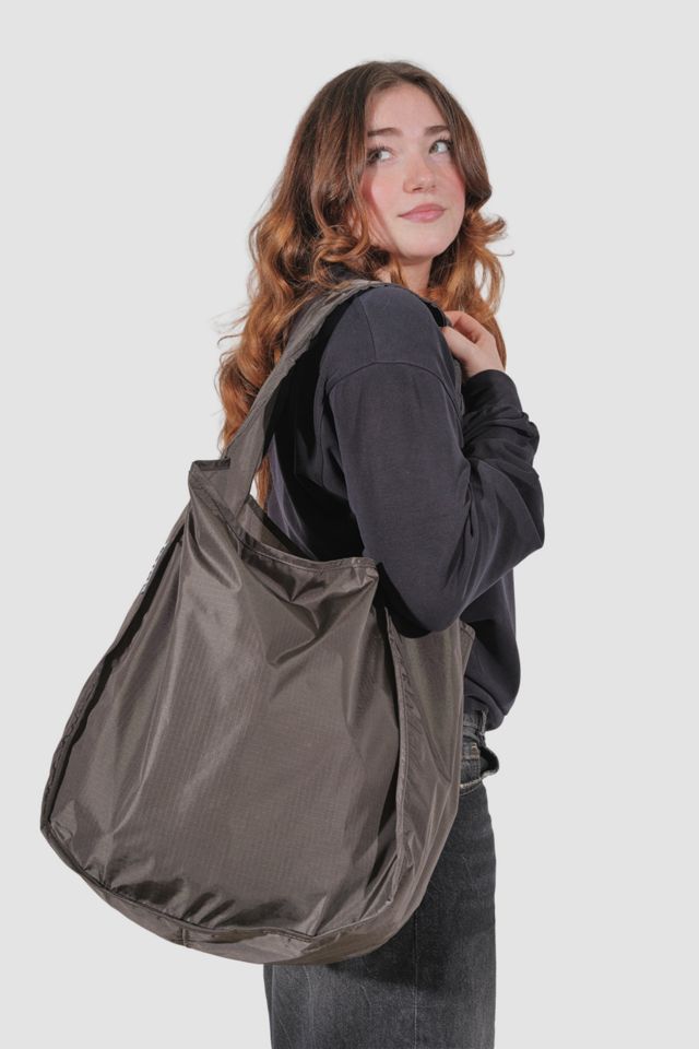 BABOON TO THE MOON Packable Tote #4