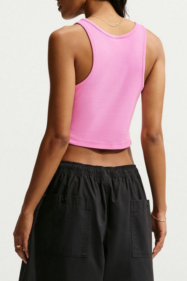 Nike Sportswear Colorblock Tight Cropped Tank Top #1