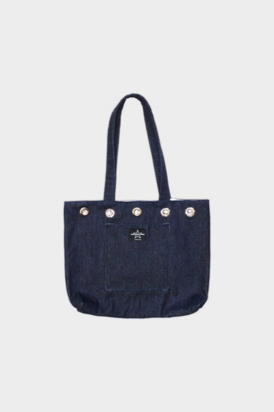 Mindblown Denim Daze Tote
