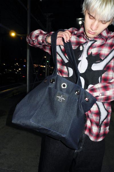 MINDBLOWN Denim Daze Tote