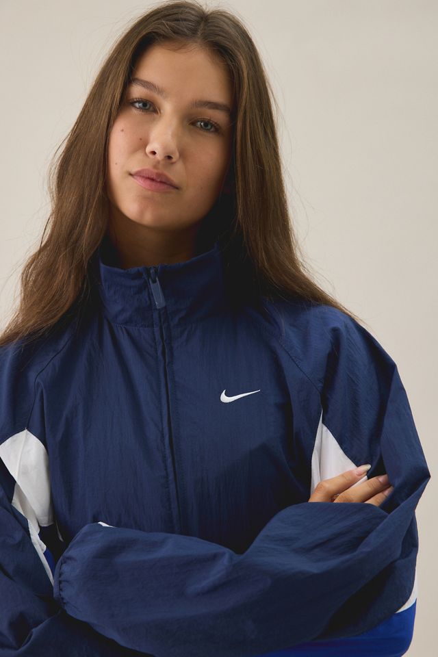 Nike Sportswear Street Oversized Zip-Up Track Jacket #2