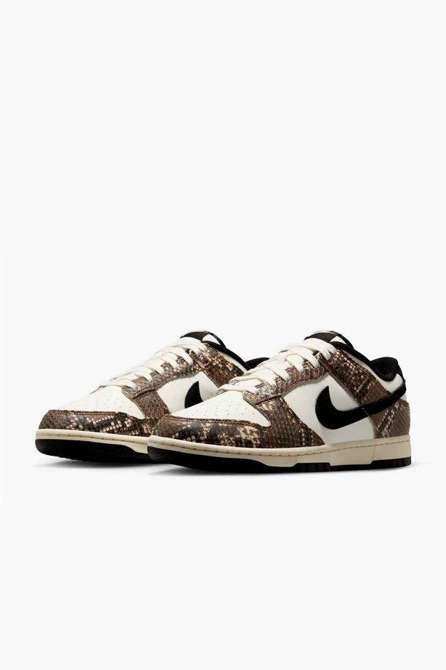 Nike Men's Dunk Low Retro Sneakers #1