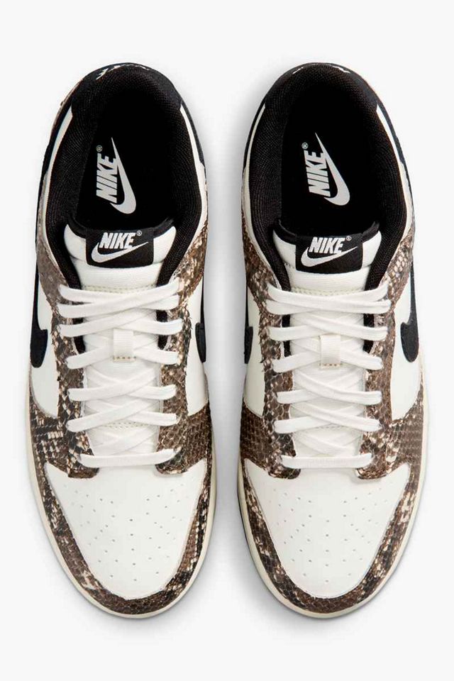 Nike Men's Dunk Low Retro Sneakers #2