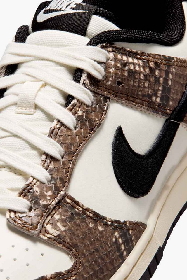 Nike Men's Dunk Low Retro Sneakers #3