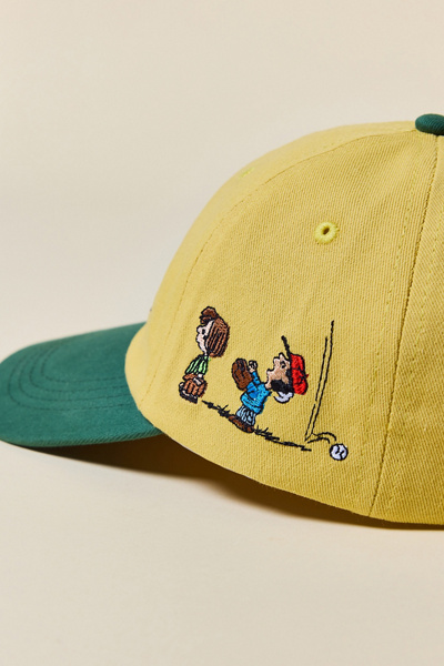 Peanuts Snoopy & Friends Baseball Hat