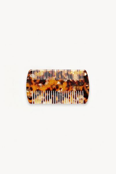 MACHETE Beard Comb