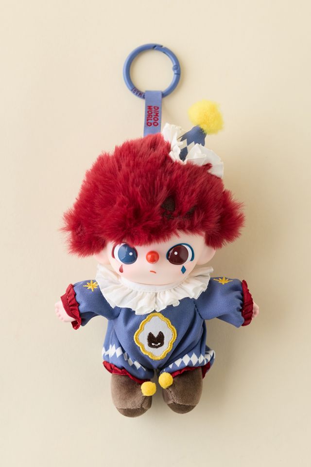 POP MART Why So Serious Series Blind Box Plushie Keychain | Urban
