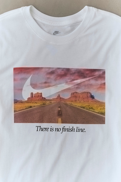 Nike Max90 No Finish Line Graphic Tee