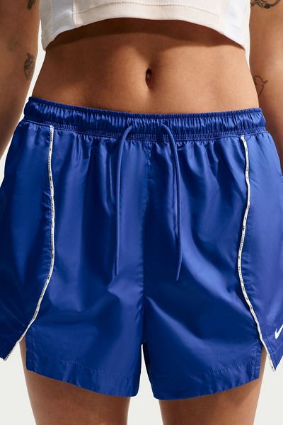 Nike Sportswear Repel Woven Mid-Rise Loose Shorts