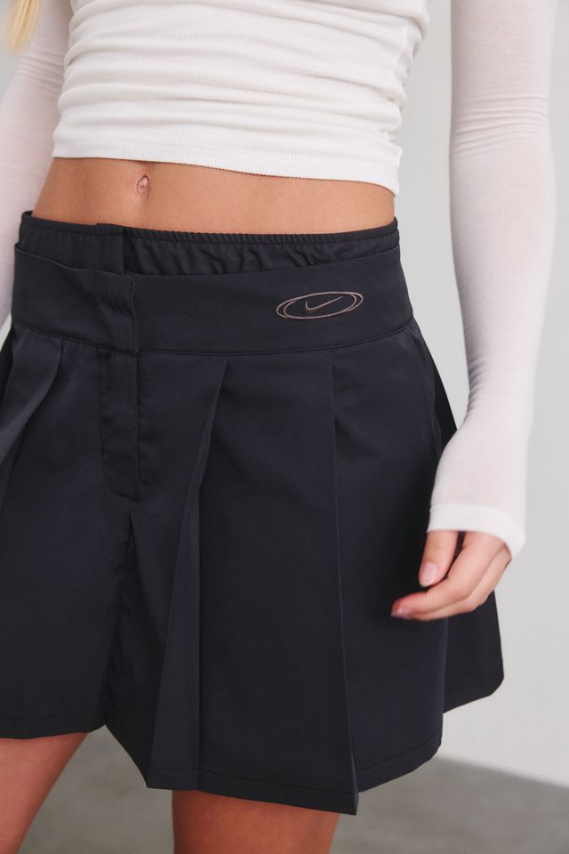 Nike Sportswear Pleated Double Waistband Mini Skort #1