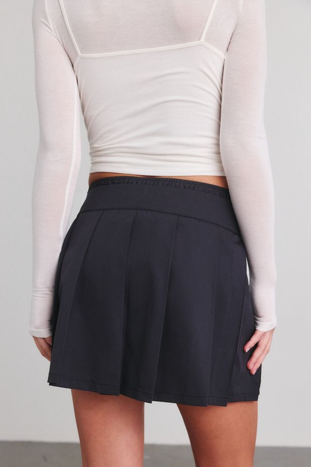 Nike Sportswear Pleated Double Waistband Mini Skort #2