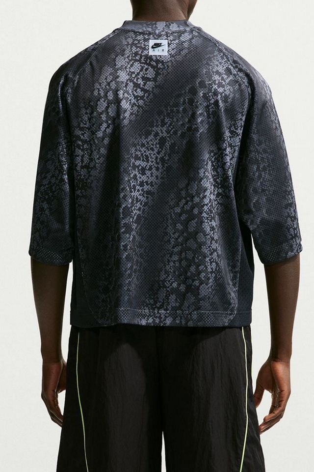 Nike Allover Print Cheetah Jersey Tee #1