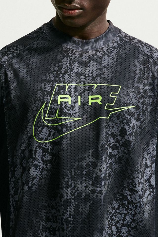 Nike Allover Print Cheetah Jersey Tee #2