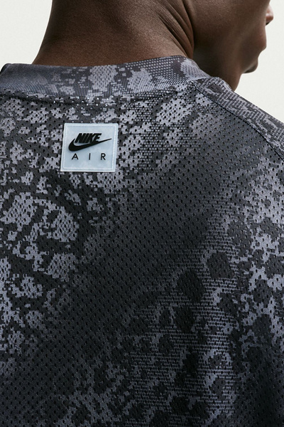 Nike Allover Print Cheetah Jersey Tee