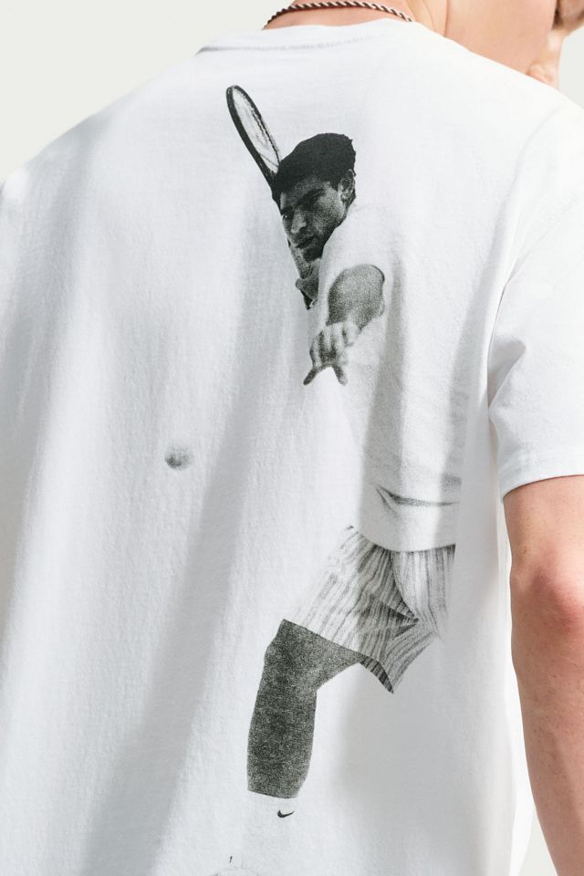 Nike Pete Sampras Graphic Tee #2