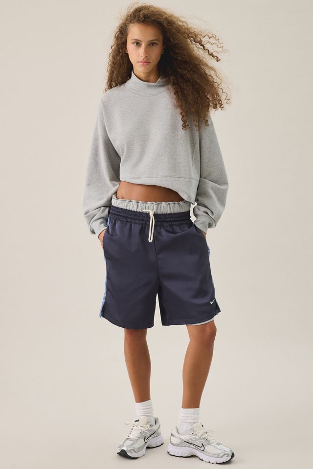 Nike Sportswear Chill Lace Trim Woven Shorts #2