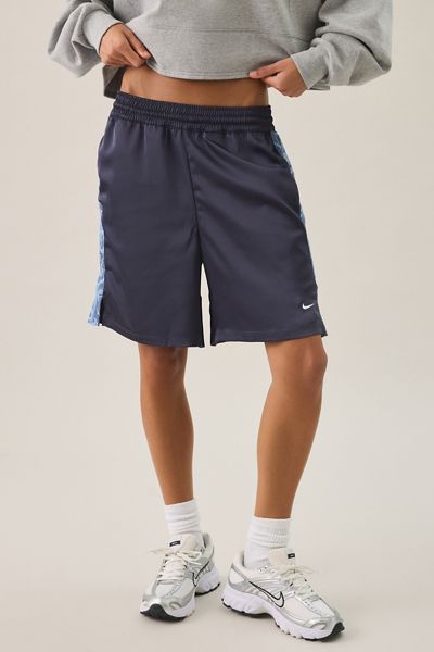 Nike Sportswear Chill Lace Trim Woven Shorts