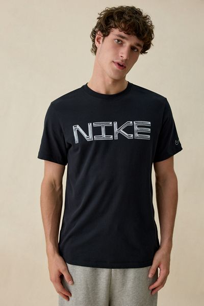 Nike Chrome Dri-FIT Graphic Tee