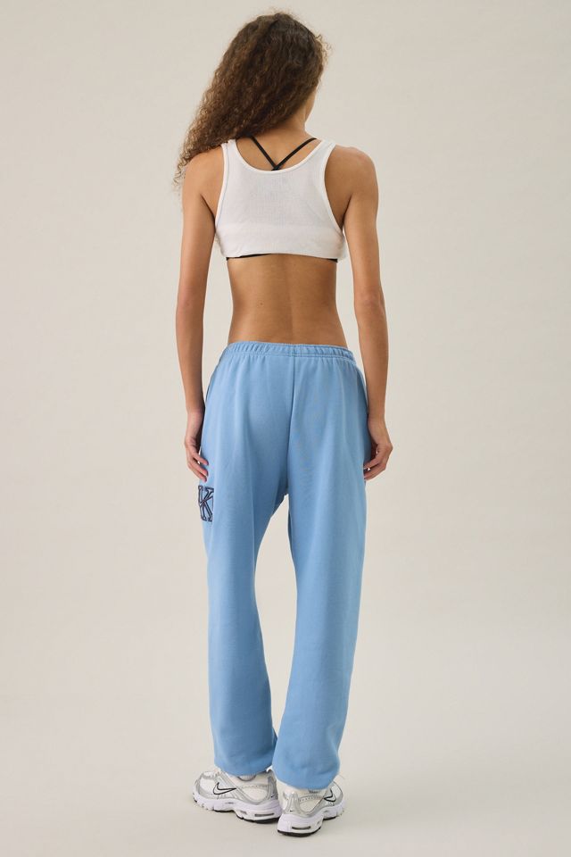Nike Sportswear Studio Fleece Oversized Jogger Sweatpants #4